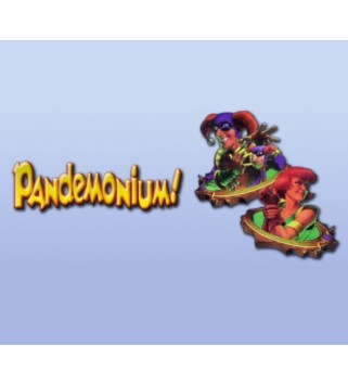 Pandemonium! GOG.com Key GLOBAL